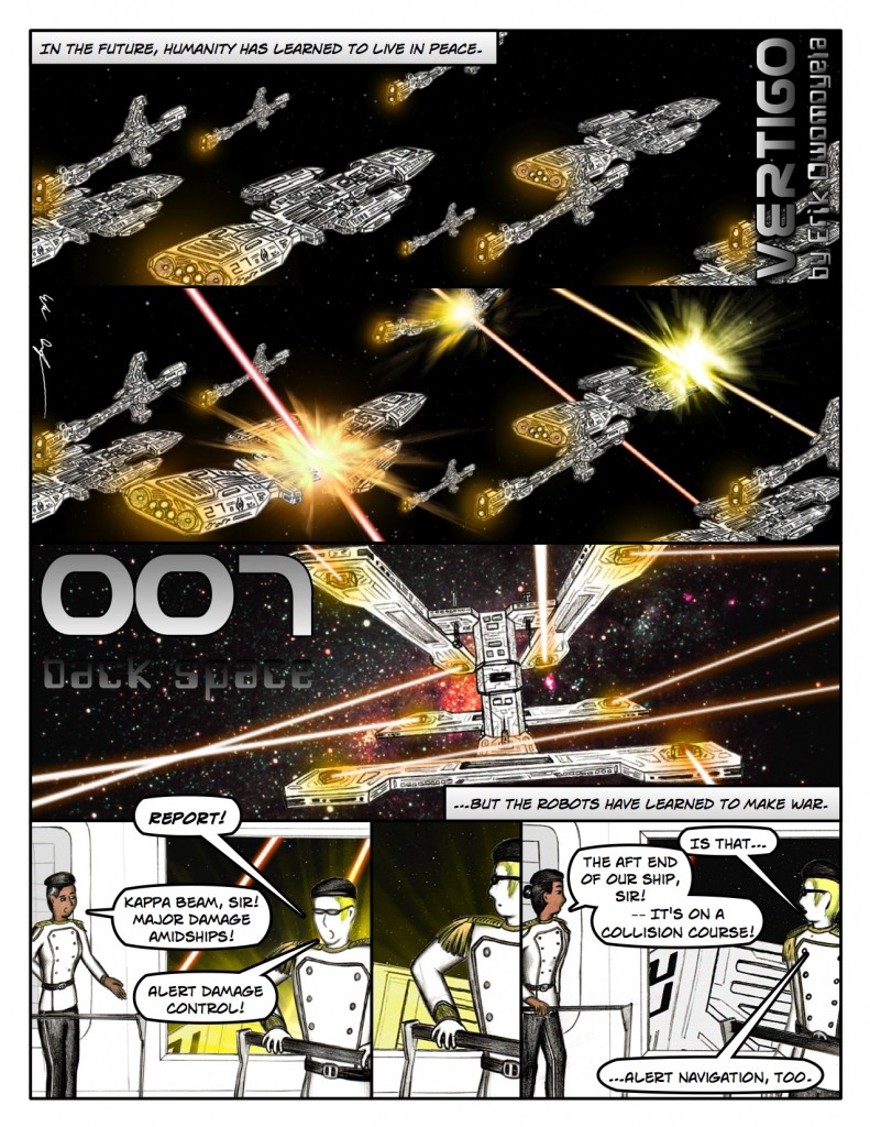 Ambush Attack!